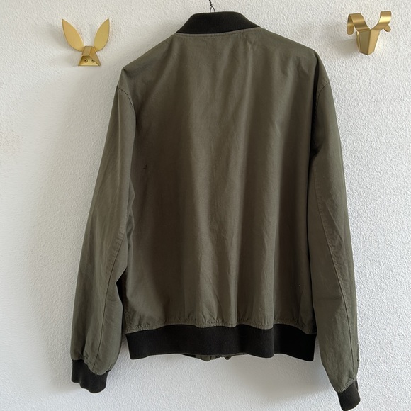 Wallace & Barnes green jacket size L - Picture 9 of 9